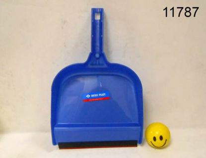 Imagen de PALA DE RESIDUOS C/MANGO PUNTA GOMA 7.21C